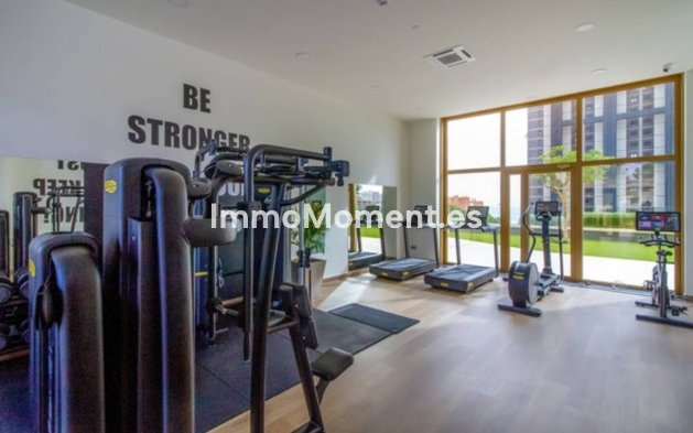 Wiederverkauf - Wohnung - Benidorm - Benidorm Centro