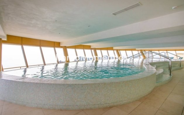 Wiederverkauf - Wohnung - Benidorm - Benidorm Centro