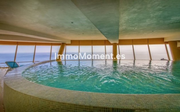 Wiederverkauf - Wohnung - Benidorm - Benidorm Centro