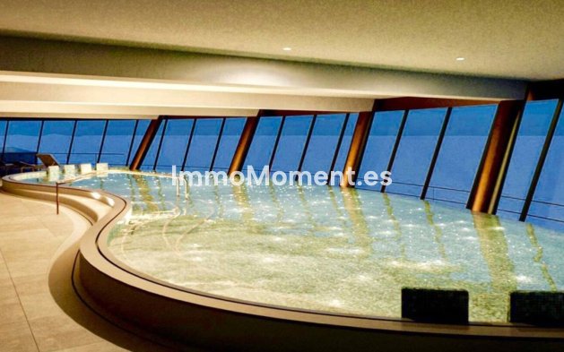 Wiederverkauf - Wohnung - Benidorm - Benidorm Centro