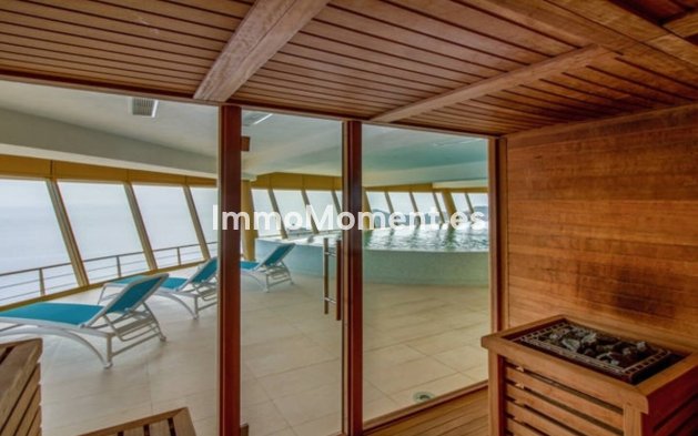 Wiederverkauf - Wohnung - Benidorm - Benidorm Centro