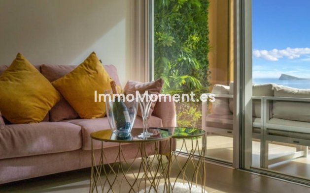 Wiederverkauf - Wohnung - Benidorm - Benidorm Centro