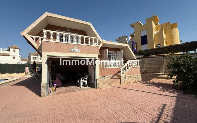 Revente - Villa - Torrevieja - Torrevieja Centro