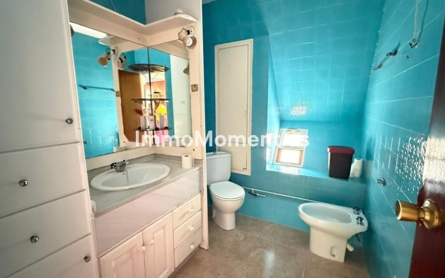 Revente - Villa - Torrevieja - Torrevieja Centro