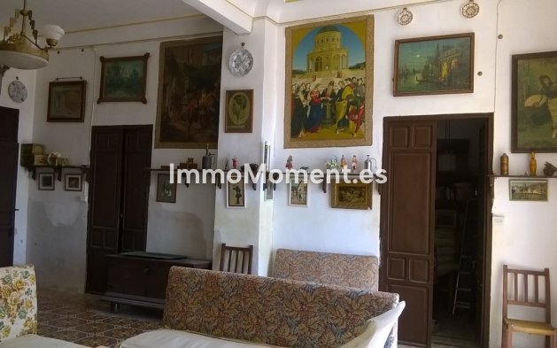 Wiederverkauf - Landhaus - Orihuela - Orihuela Centro