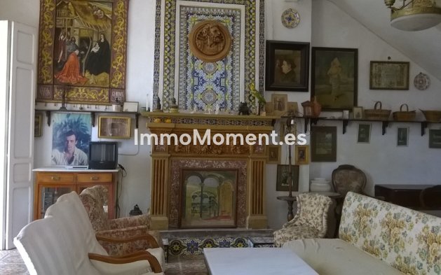 Wiederverkauf - Landhaus - Orihuela - Orihuela Centro