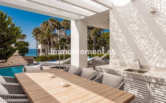 Wiederverkauf - Villa - Marbella - The Golden Mile