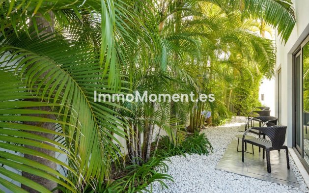 Wiederverkauf - Villa - Marbella - The Golden Mile