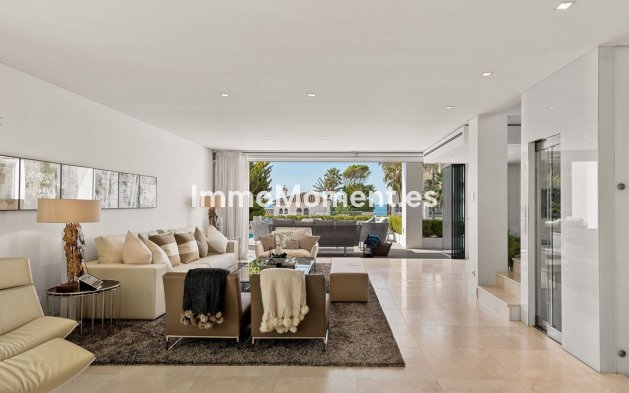 Wiederverkauf - Villa - Marbella - The Golden Mile