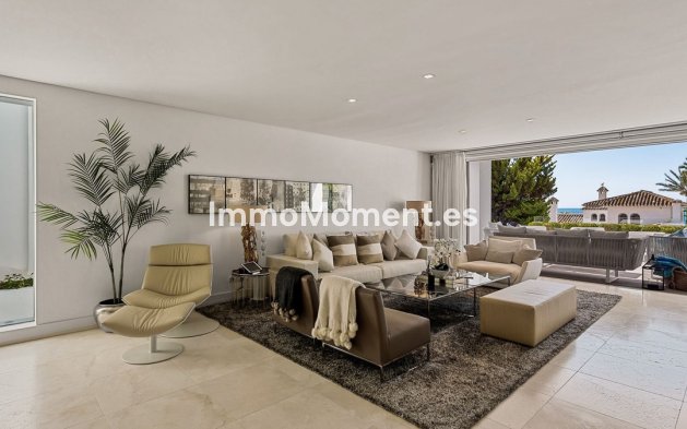 Wiederverkauf - Villa - Marbella - The Golden Mile