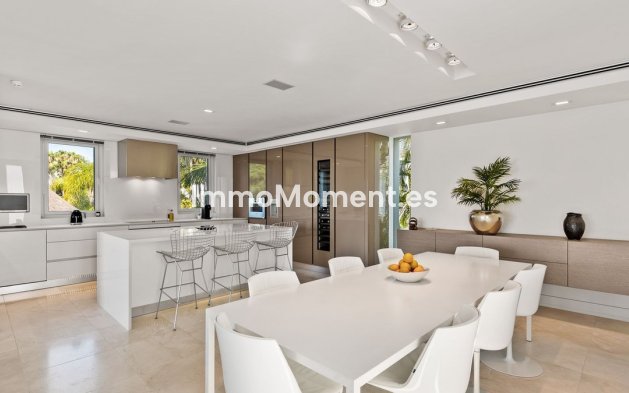 Wiederverkauf - Villa - Marbella - The Golden Mile