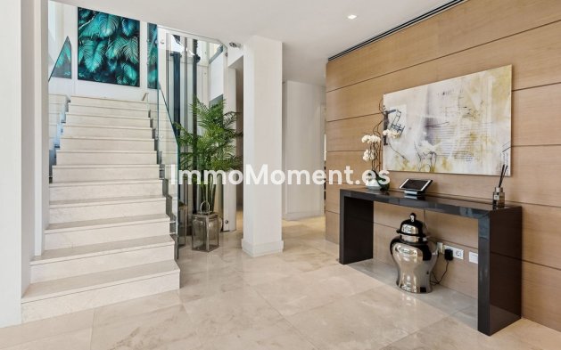 Wiederverkauf - Villa - Marbella - The Golden Mile