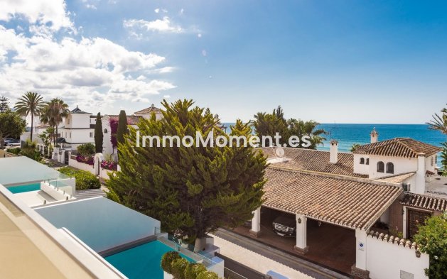 Wiederverkauf - Villa - Marbella - The Golden Mile