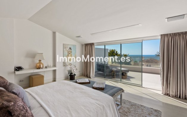 Wiederverkauf - Villa - Marbella - The Golden Mile