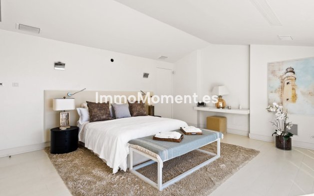 Wiederverkauf - Villa - Marbella - The Golden Mile