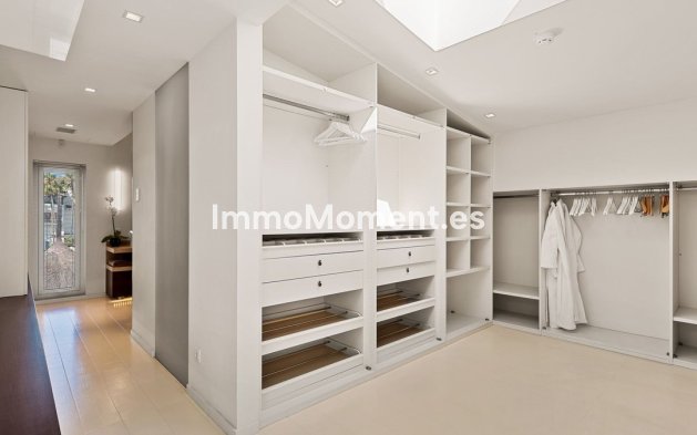 Wiederverkauf - Villa - Marbella - The Golden Mile