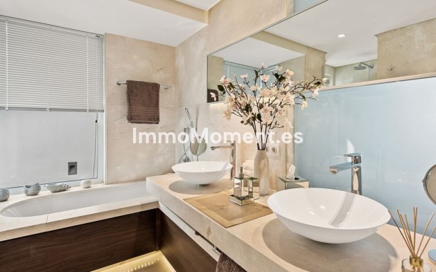 Wiederverkauf - Villa - Marbella - The Golden Mile