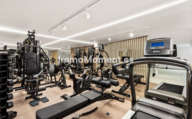 Wiederverkauf - Villa - Marbella - The Golden Mile