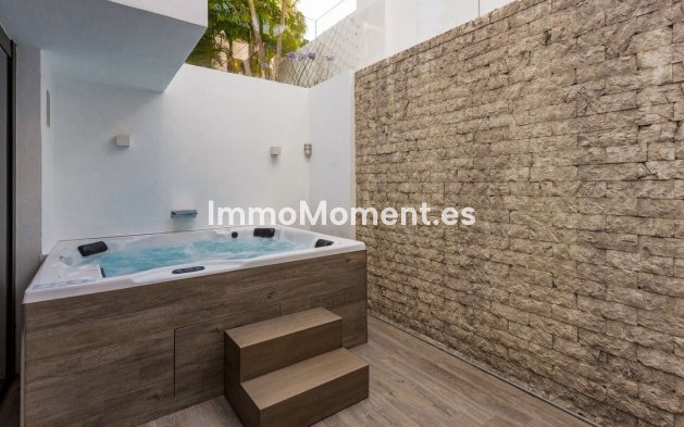 Wiederverkauf - Villa - Marbella - The Golden Mile