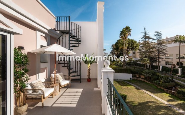 Wiederverkauf - Wohnung - Marbella - Nueva Andalucía