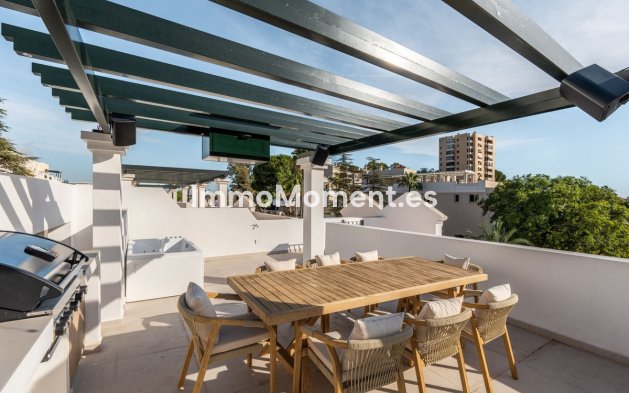 Wiederverkauf - Wohnung - Marbella - Nueva Andalucía