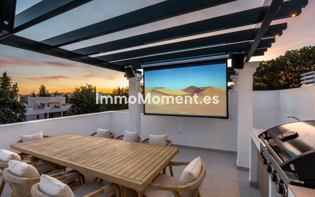 Wiederverkauf - Wohnung - Marbella - Nueva Andalucía