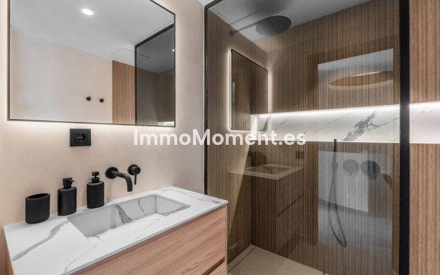 Wiederverkauf - Wohnung - Marbella - Nueva Andalucía