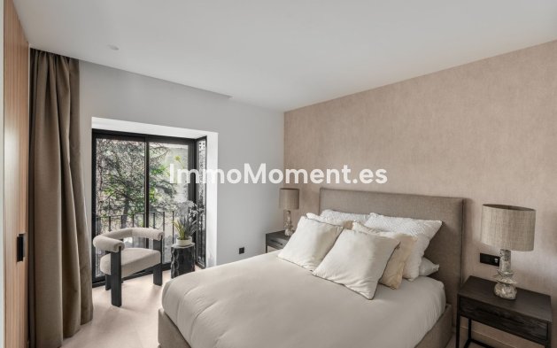 Wiederverkauf - Wohnung - Marbella - Nueva Andalucía