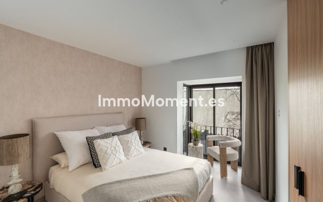 Wiederverkauf - Wohnung - Marbella - Nueva Andalucía