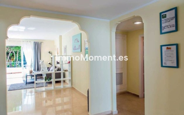 Wiederverkauf - Wohnung - Estepona  - New Golden Mile