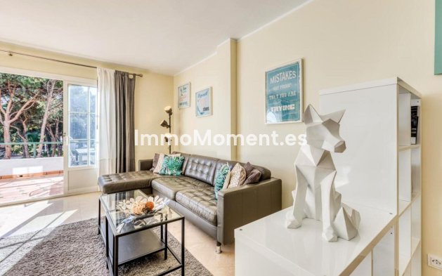 Wiederverkauf - Wohnung - Estepona  - New Golden Mile