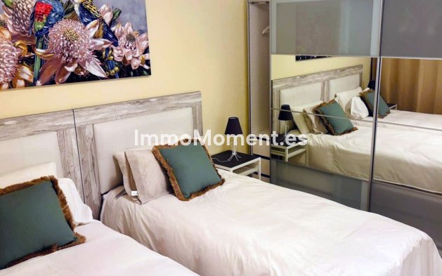 Wiederverkauf - Wohnung - Estepona  - New Golden Mile