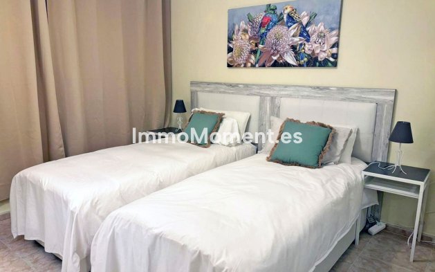 Wiederverkauf - Wohnung - Estepona  - New Golden Mile