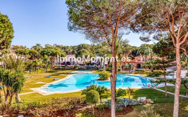 Wiederverkauf - Wohnung - Estepona  - New Golden Mile