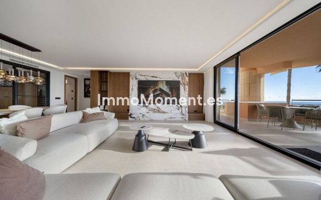 Wiederverkauf - Wohnung - Marbella - Nueva Andalucía