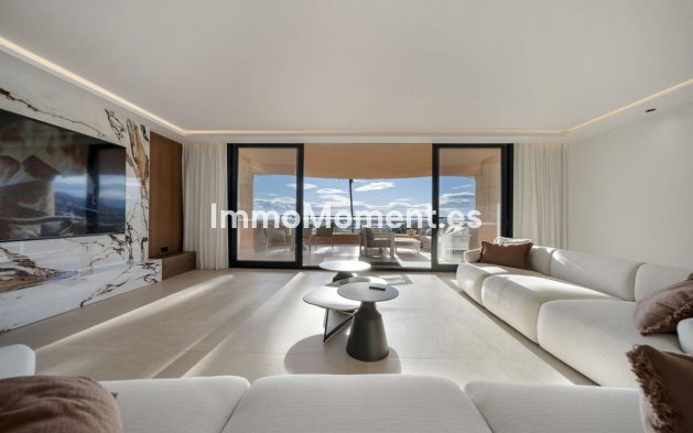 Wiederverkauf - Wohnung - Marbella - Nueva Andalucía