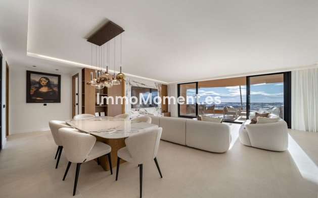 Wiederverkauf - Wohnung - Marbella - Nueva Andalucía