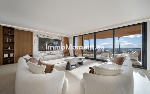 Wiederverkauf - Wohnung - Marbella - Nueva Andalucía