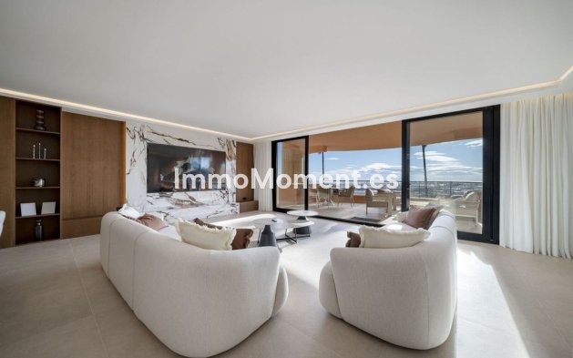 Wiederverkauf - Wohnung - Marbella - Nueva Andalucía