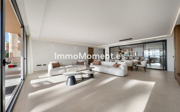 Wiederverkauf - Wohnung - Marbella - Nueva Andalucía