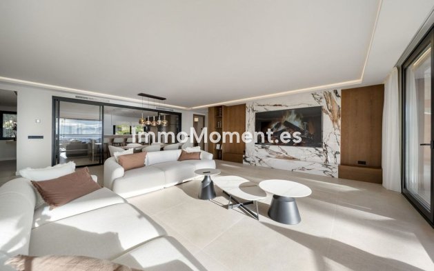 Wiederverkauf - Wohnung - Marbella - Nueva Andalucía