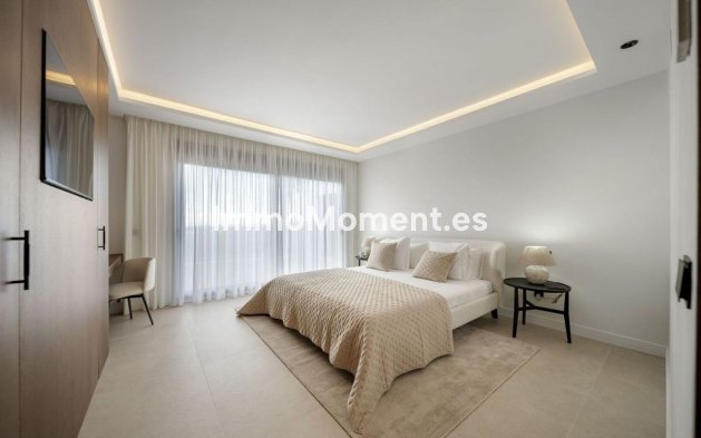 Wiederverkauf - Wohnung - Marbella - Nueva Andalucía