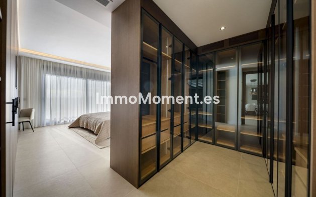 Wiederverkauf - Wohnung - Marbella - Nueva Andalucía