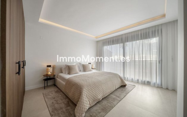Wiederverkauf - Wohnung - Marbella - Nueva Andalucía
