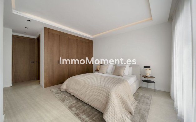 Wiederverkauf - Wohnung - Marbella - Nueva Andalucía
