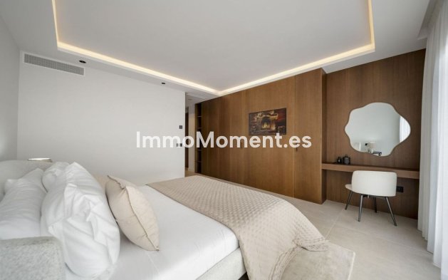 Wiederverkauf - Wohnung - Marbella - Nueva Andalucía