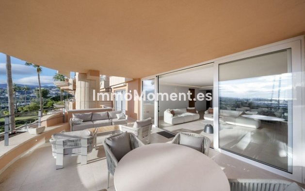 Wiederverkauf - Wohnung - Marbella - Nueva Andalucía