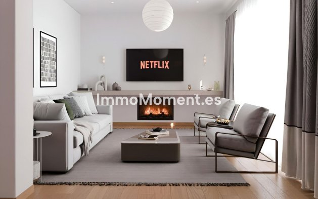 Revente - Maison mitoyenne - Estepona  - Estepona Centro