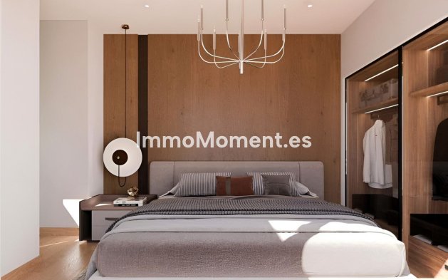 Revente - Maison mitoyenne - Estepona  - Estepona Centro