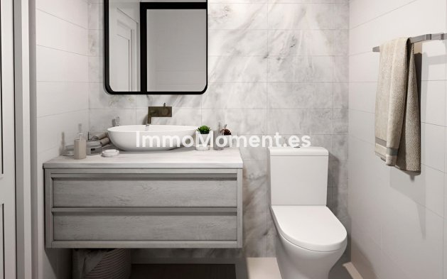 Revente - Maison mitoyenne - Estepona  - Estepona Centro